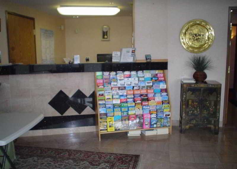 Econo Lodge Federal Way Interior photo