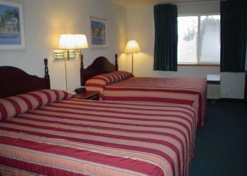 Econo Lodge Federal Way Room photo