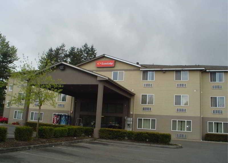 Econo Lodge Federal Way Exterior photo