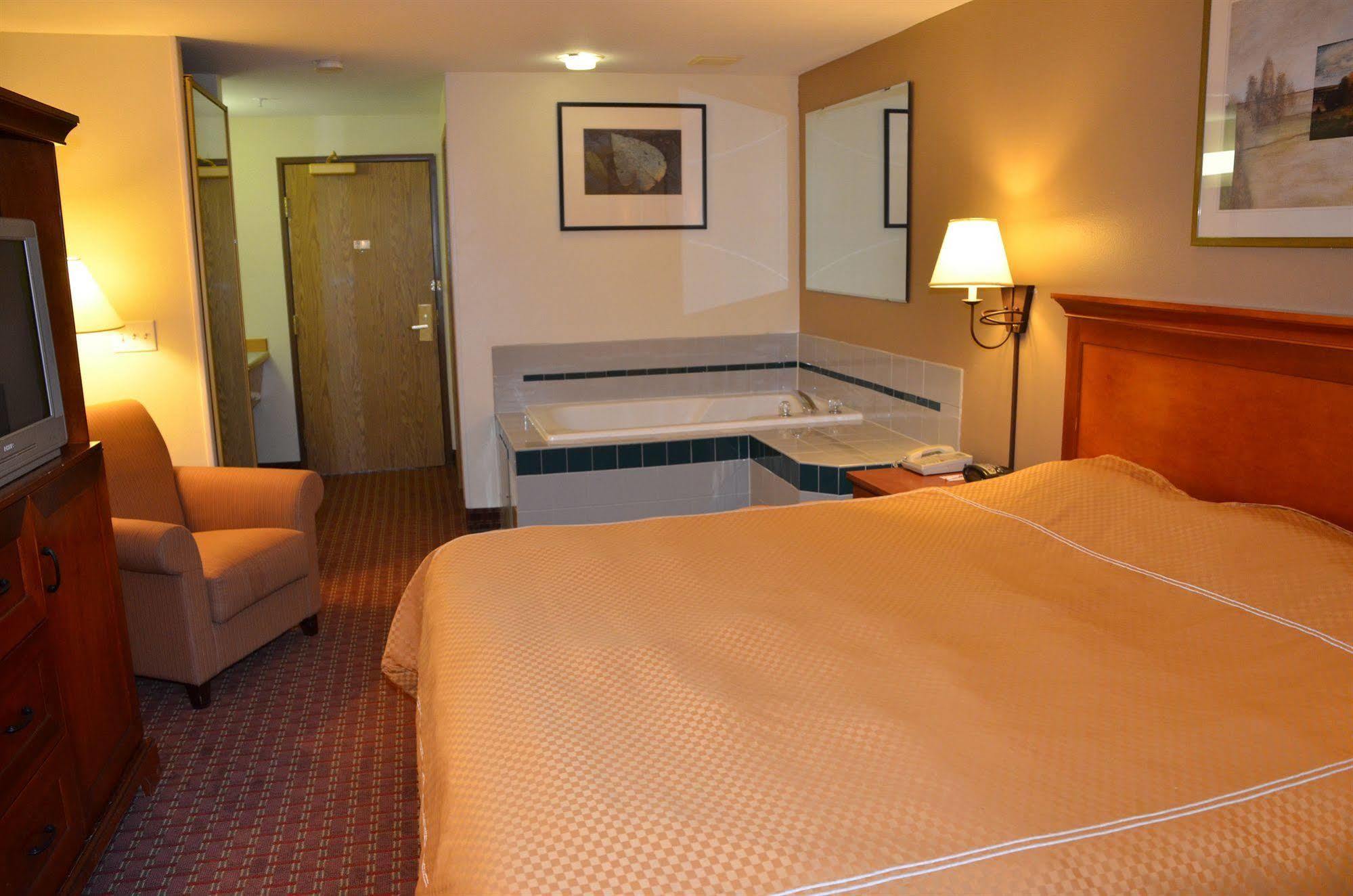 Econo Lodge Federal Way Exterior photo