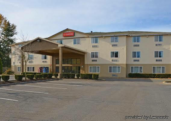 Econo Lodge Federal Way Exterior photo