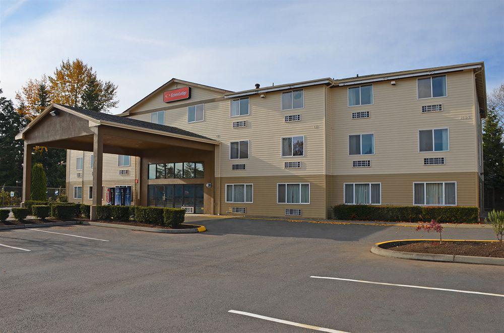 Econo Lodge Federal Way Exterior photo