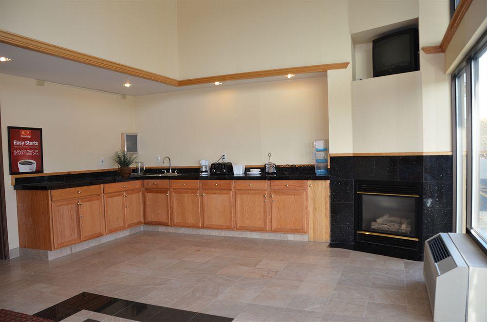 Econo Lodge Federal Way Restaurant photo